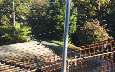 Do You Need a Temporary Power Pole?