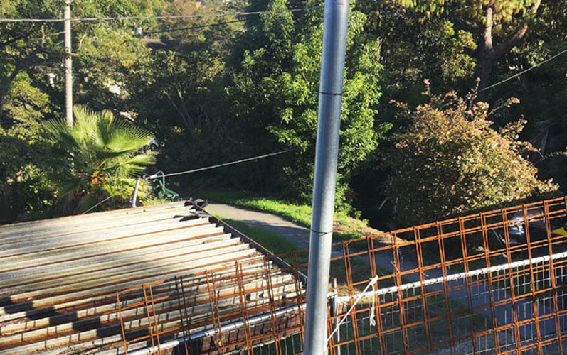 Do You Need a Temporary Power Pole?