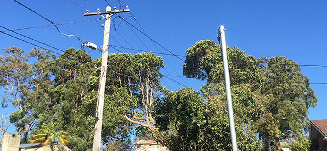 Pros and Cons of Underground and Overhead Power Pole Connections