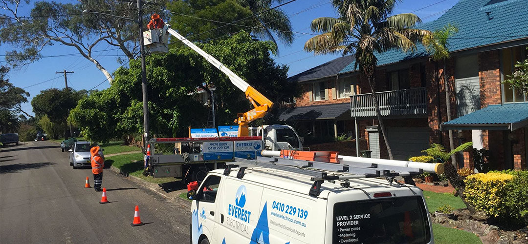 Evaluating Private Power Pole Installation Costs