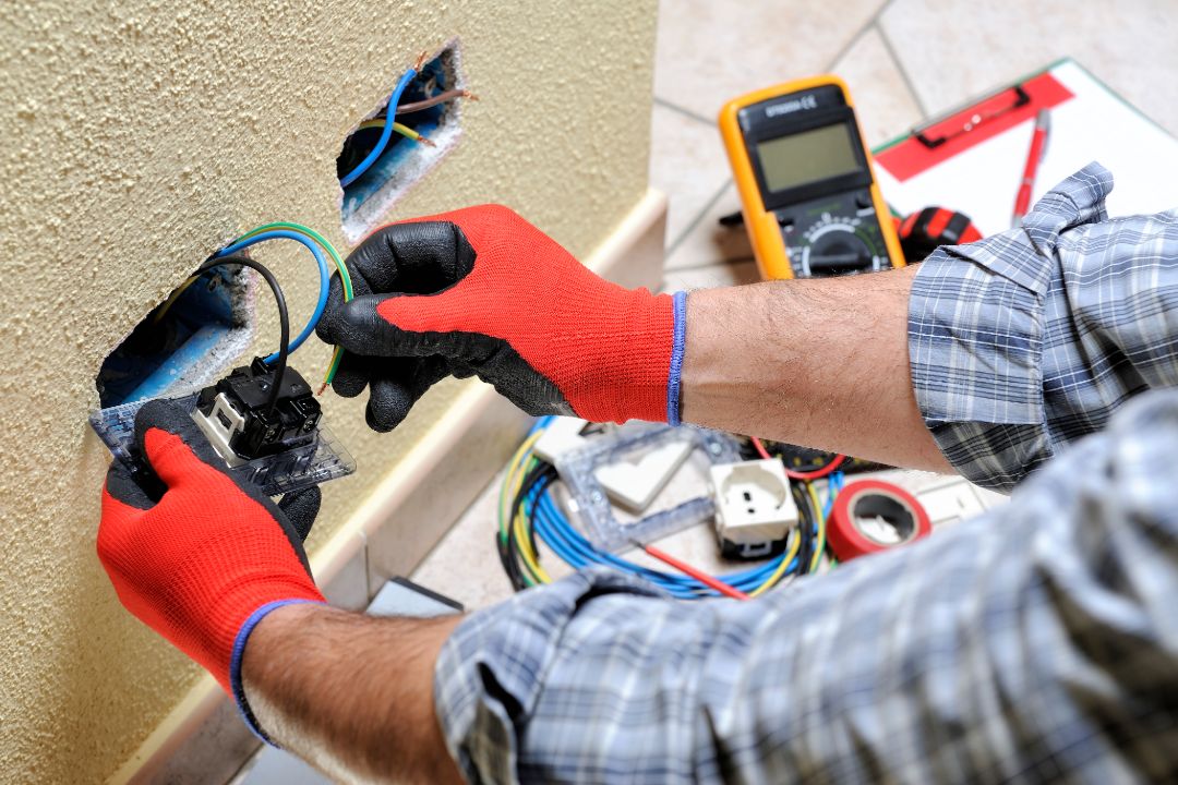 Level 2 electrician Sutherland Shire Switchboard Upgrade Sydney
