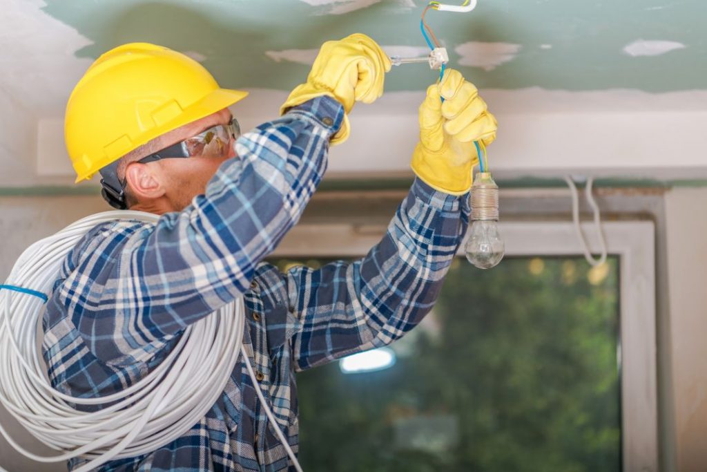 Level 2 Electrician Cherrybrook2 Level 2 Electrician Cherrybrook